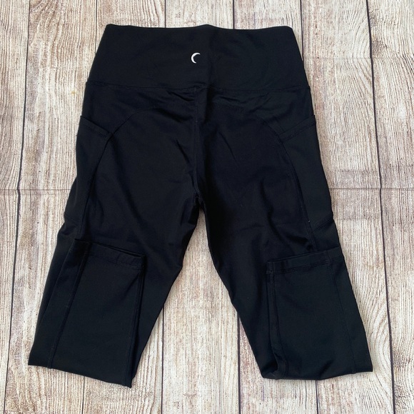 Zyia lnt capris/8-10 - Picture 1 of 5